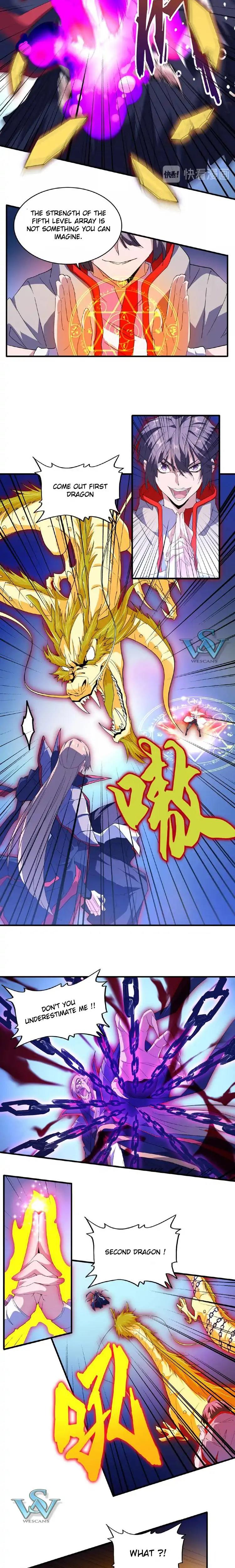 Magic Emperor Chapter 26 8