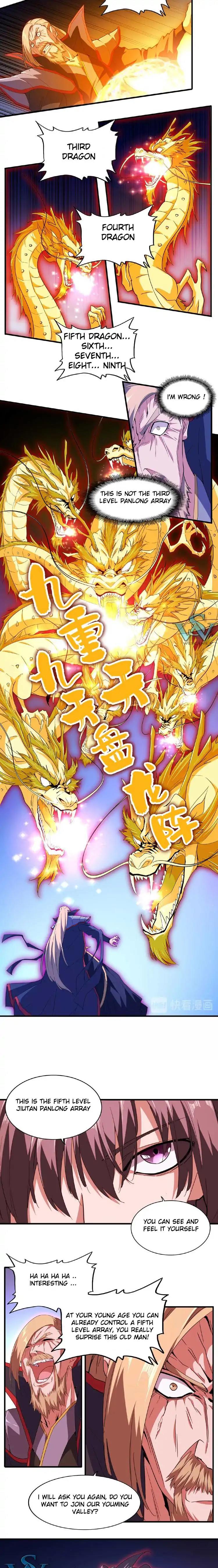 Magic Emperor Chapter 26 9