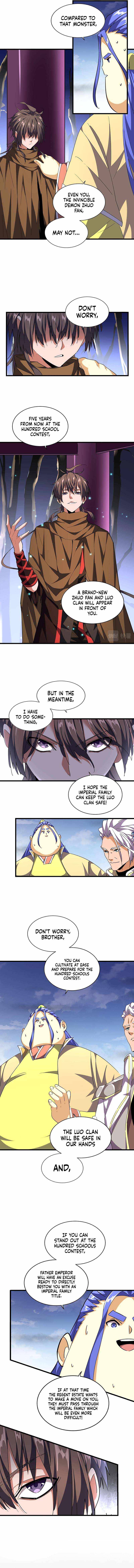 Magic Emperor Chapter 260 2
