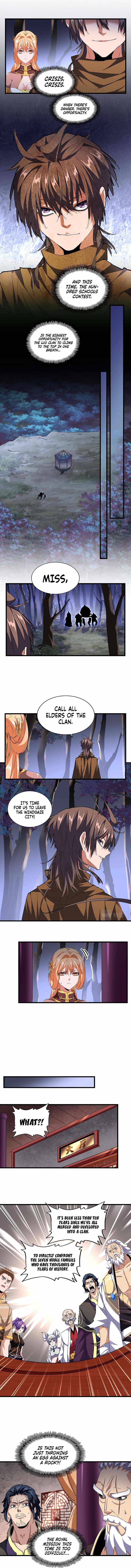 Magic Emperor Chapter 260 3