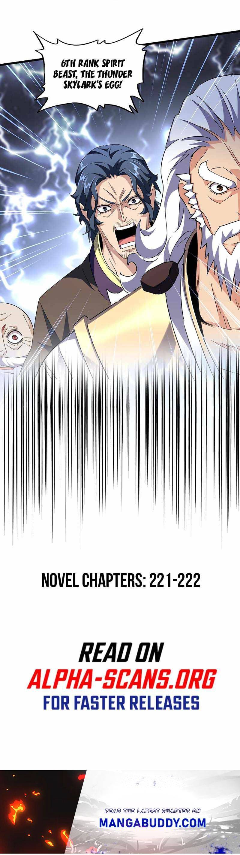 Magic Emperor Chapter 260 8