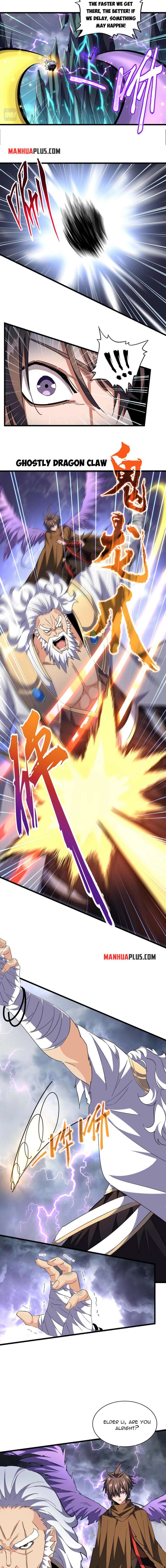 Magic Emperor Chapter 261 6