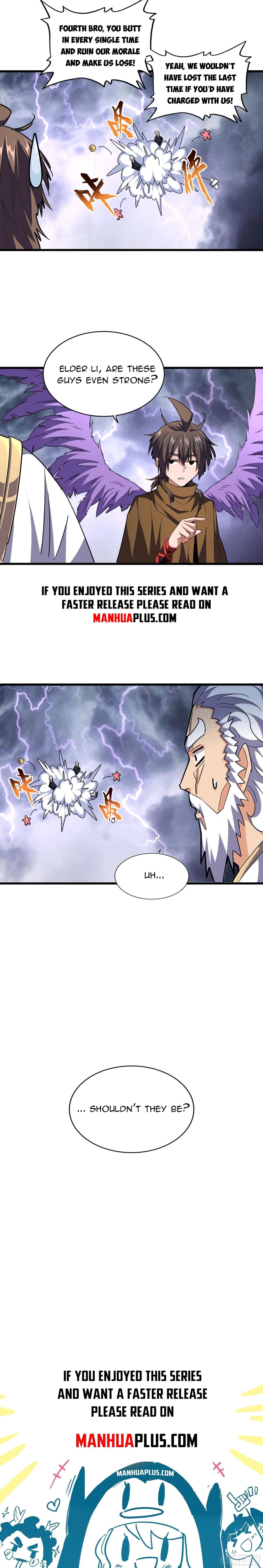 Magic Emperor Chapter 262 10