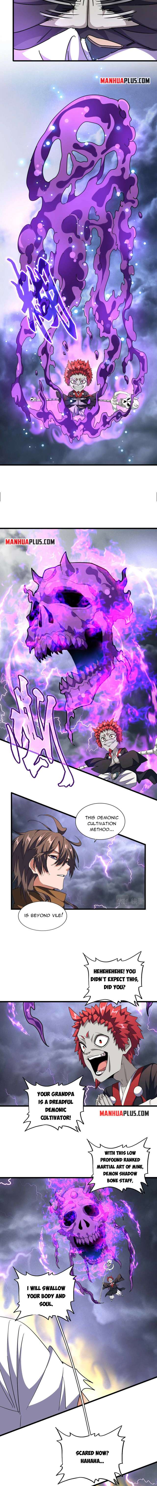 Magic Emperor Chapter 262 2
