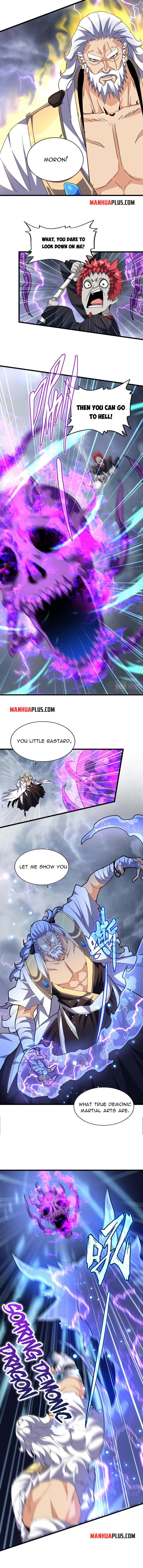 Magic Emperor Chapter 262 3