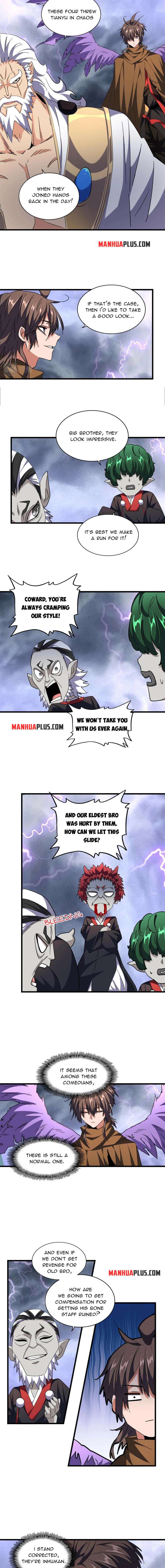 Magic Emperor Chapter 262 8