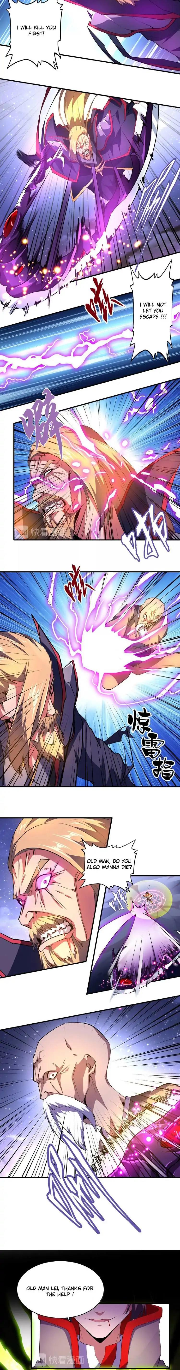 Magic Emperor Chapter 27 10