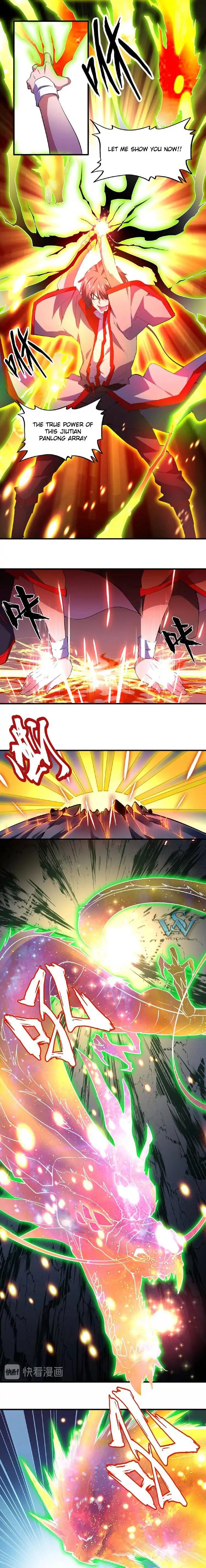 Magic Emperor Chapter 27 11