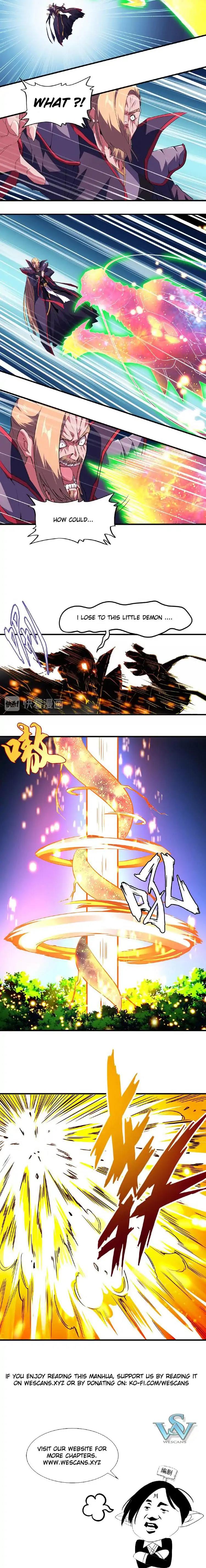 Magic Emperor Chapter 27 12