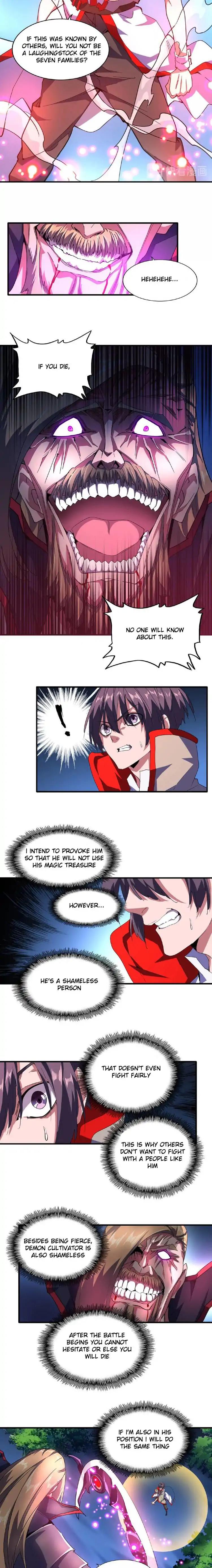 Magic Emperor Chapter 27 2