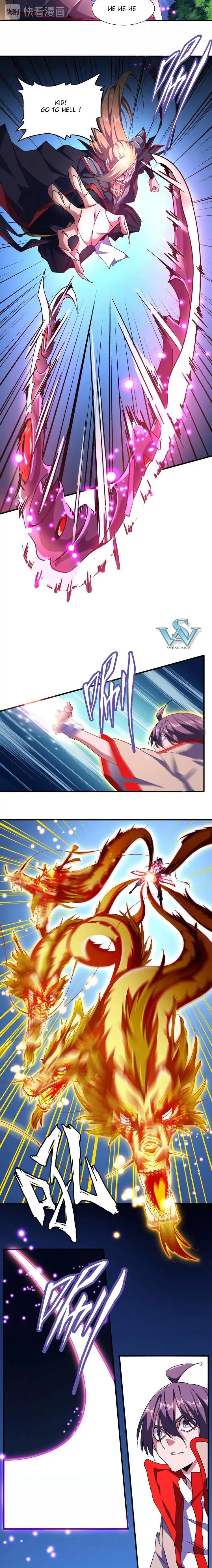 Magic Emperor Chapter 27 3