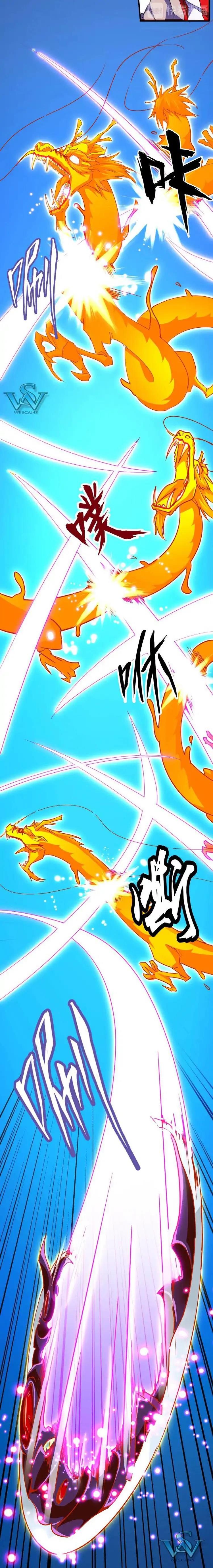 Magic Emperor Chapter 27 4