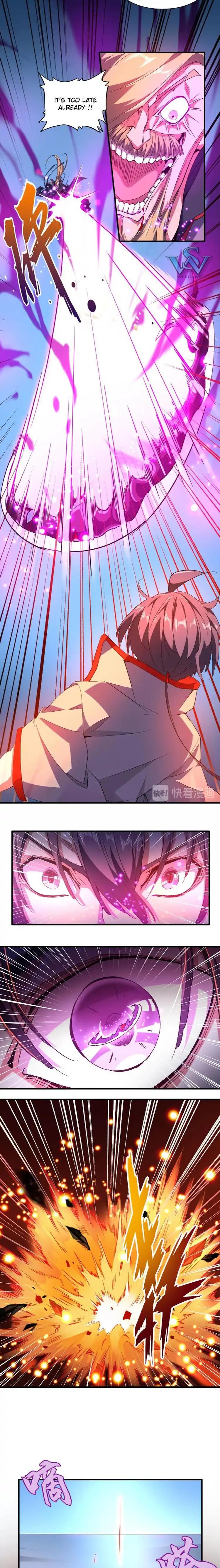 Magic Emperor Chapter 27 6