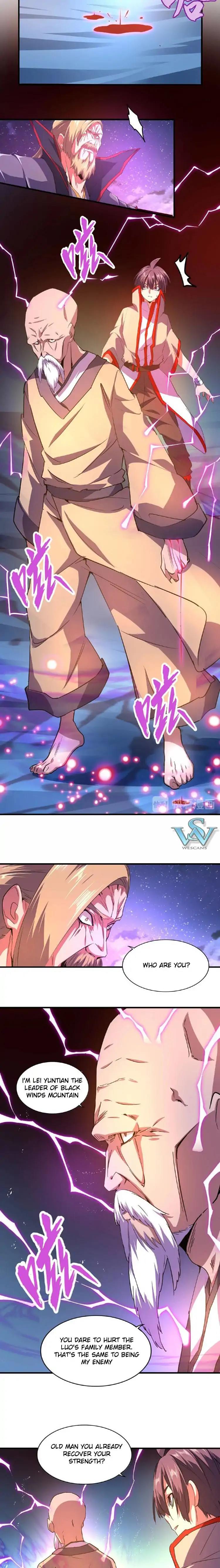 Magic Emperor Chapter 27 7