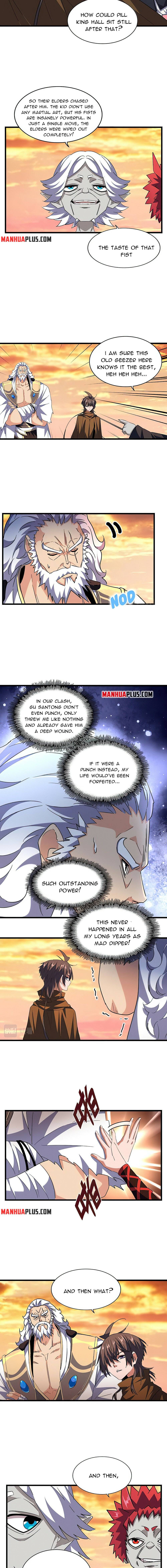 Magic Emperor Chapter 270 2