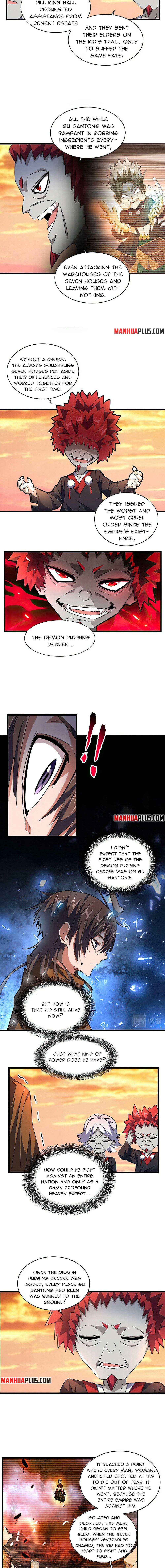 Magic Emperor Chapter 270 3
