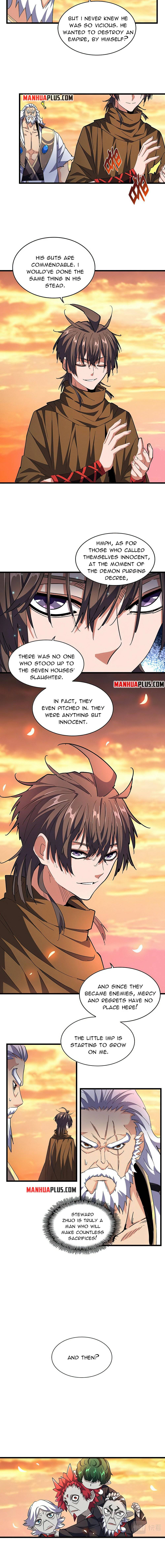 Magic Emperor Chapter 270 7