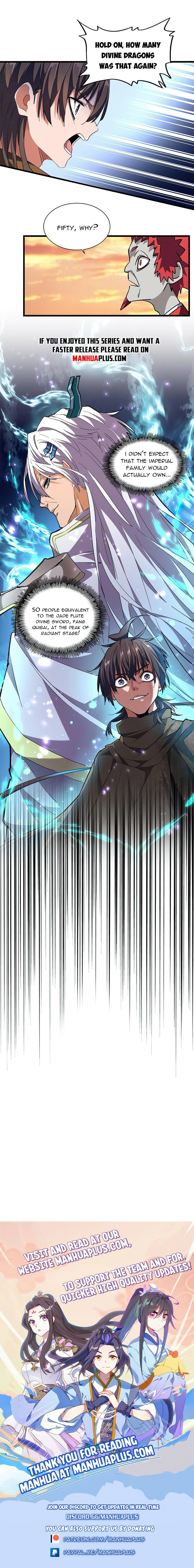 Magic Emperor Chapter 270 9