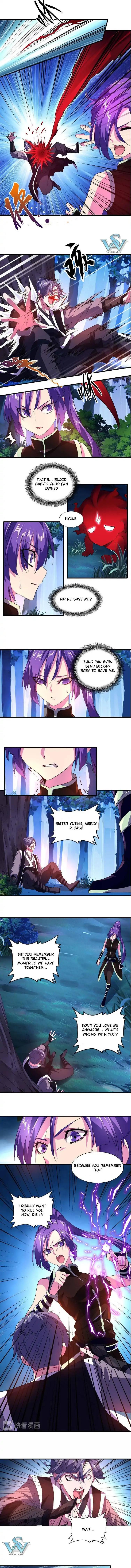Magic Emperor Chapter 28 6