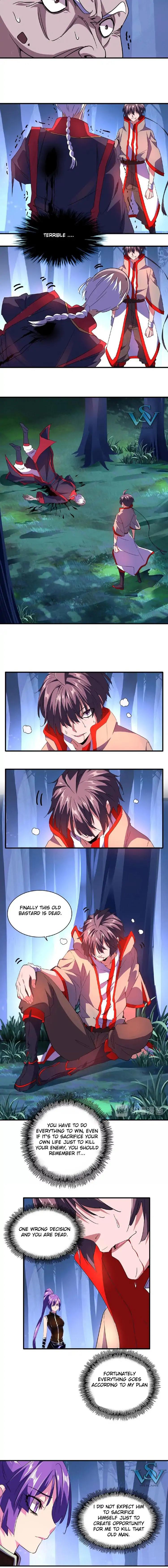 Magic Emperor Chapter 29 6