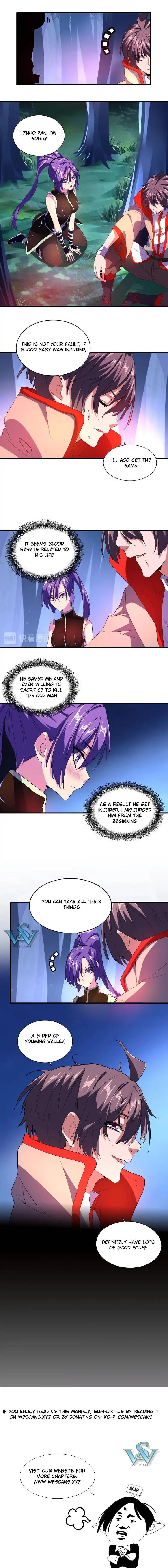 Magic Emperor Chapter 29 7