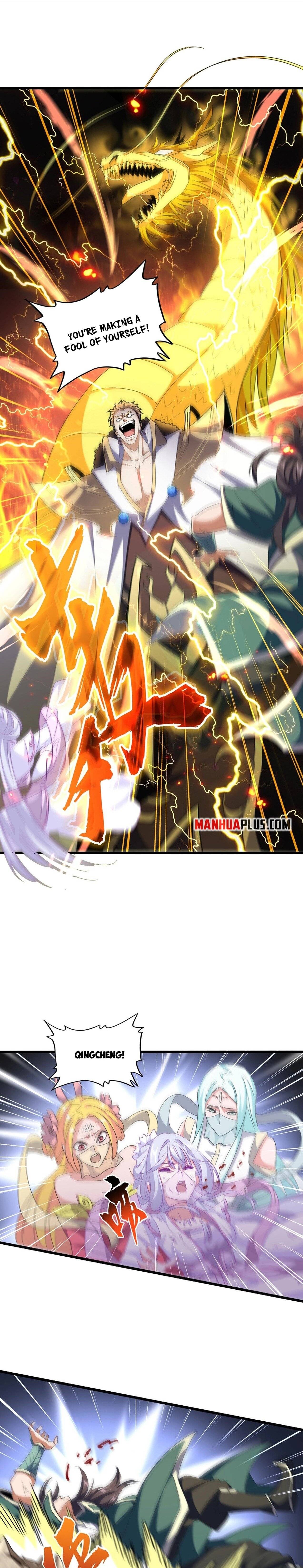 Magic Emperor Chapter 295 22