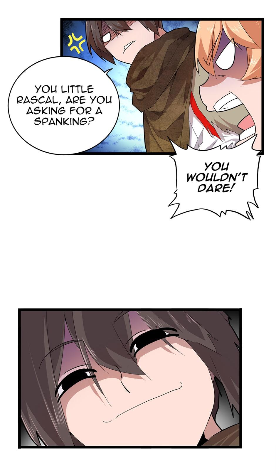 Magic Emperor Chapter 3 11