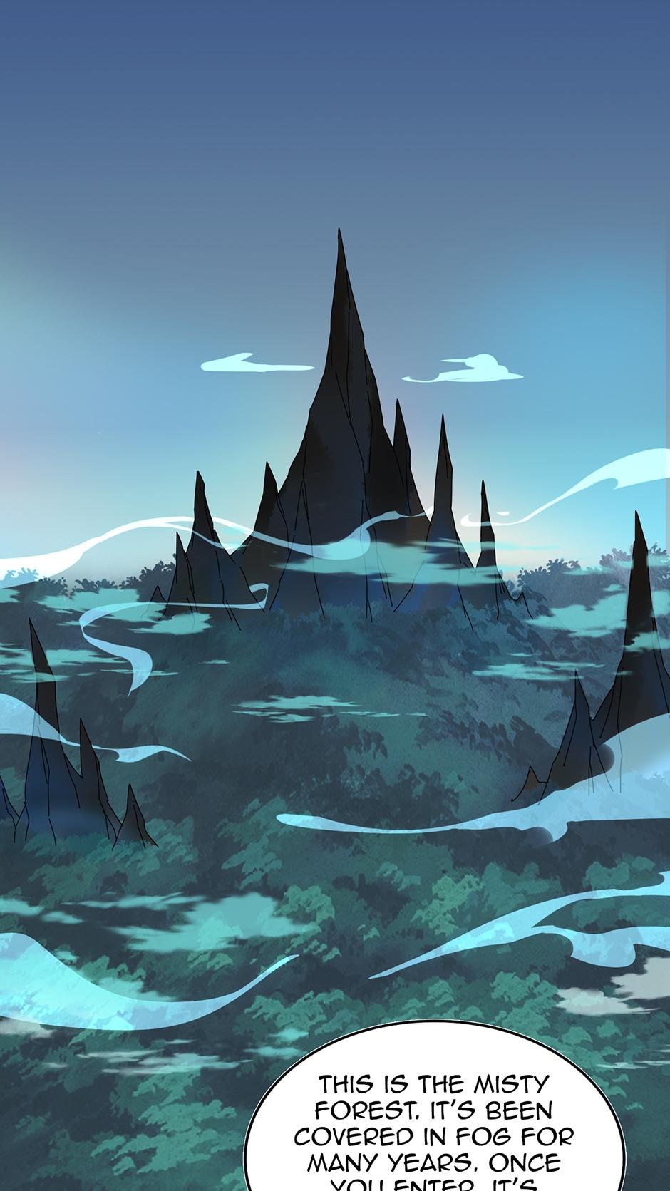 Magic Emperor Chapter 3 21
