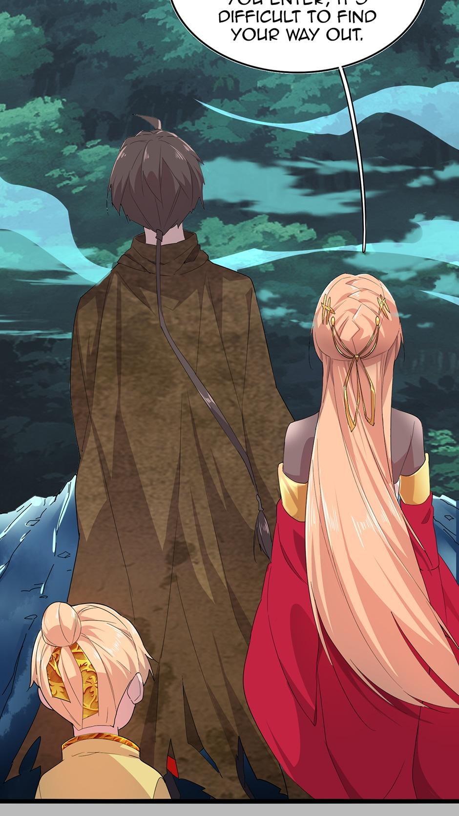 Magic Emperor Chapter 3 22