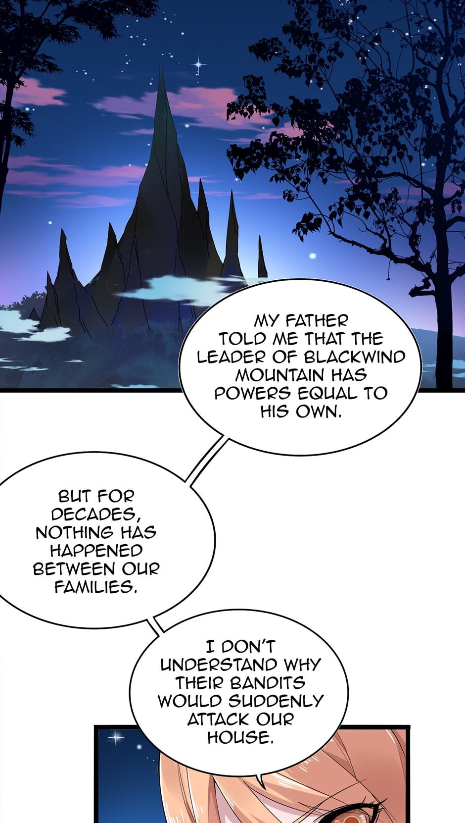Magic Emperor Chapter 3 23