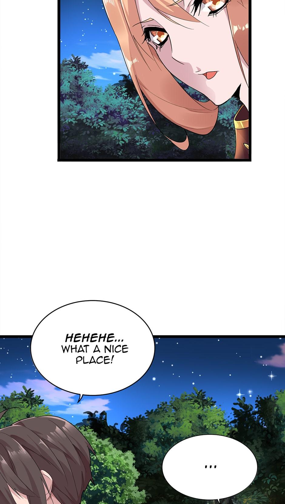 Magic Emperor Chapter 3 24