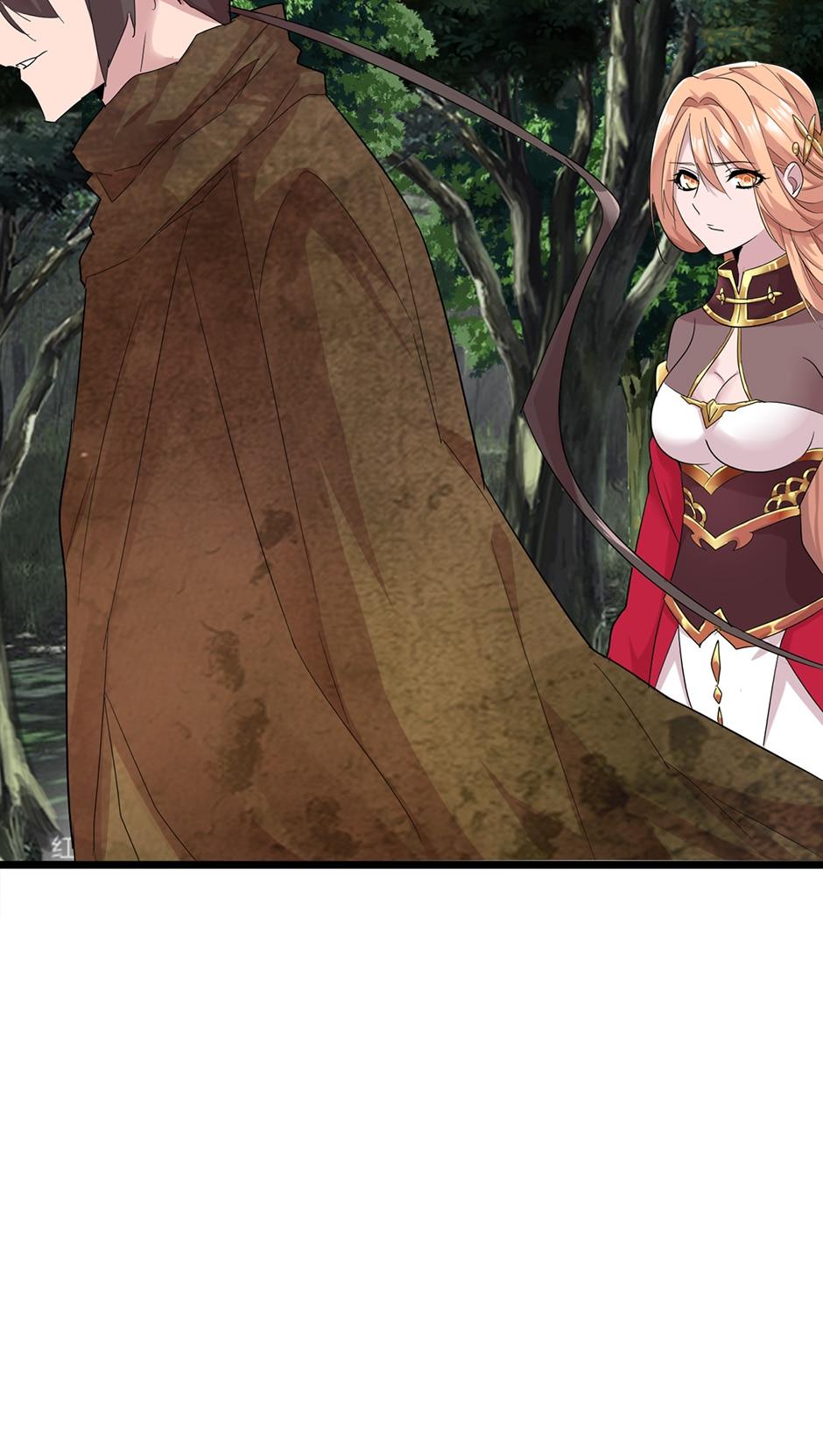 Magic Emperor Chapter 3 25