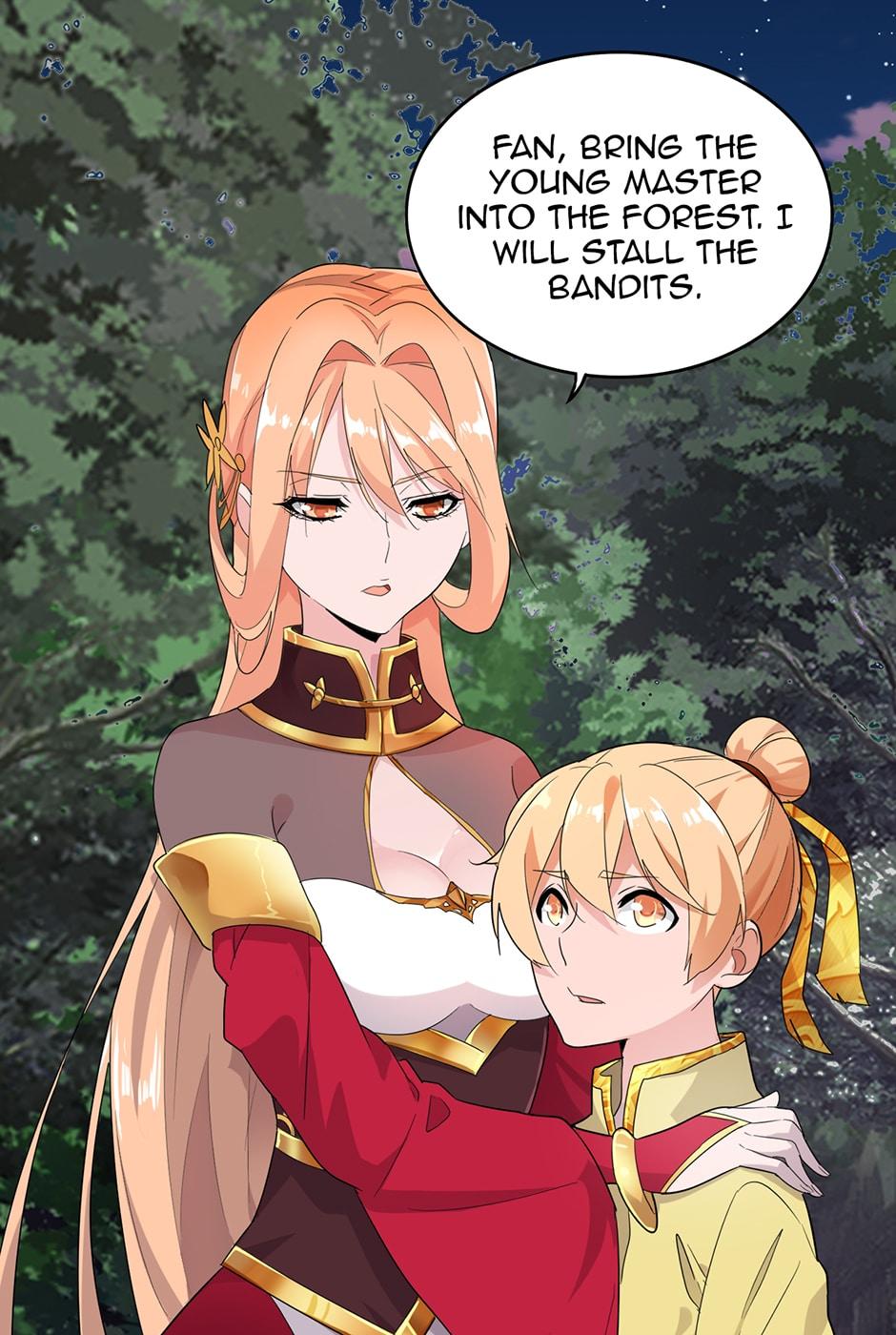 Magic Emperor Chapter 3 26