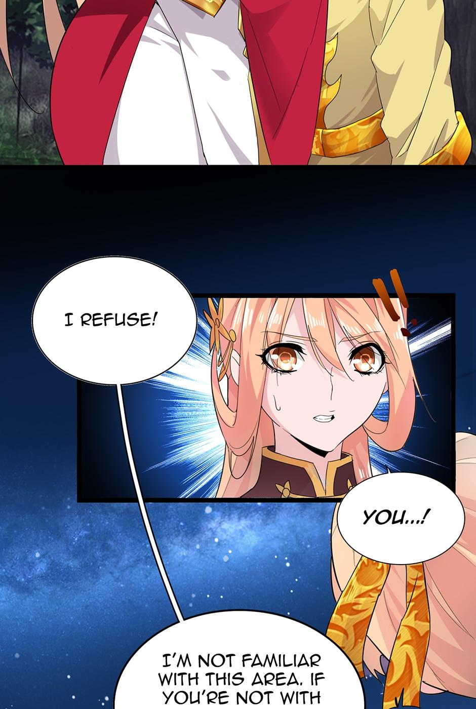 Magic Emperor Chapter 3 27