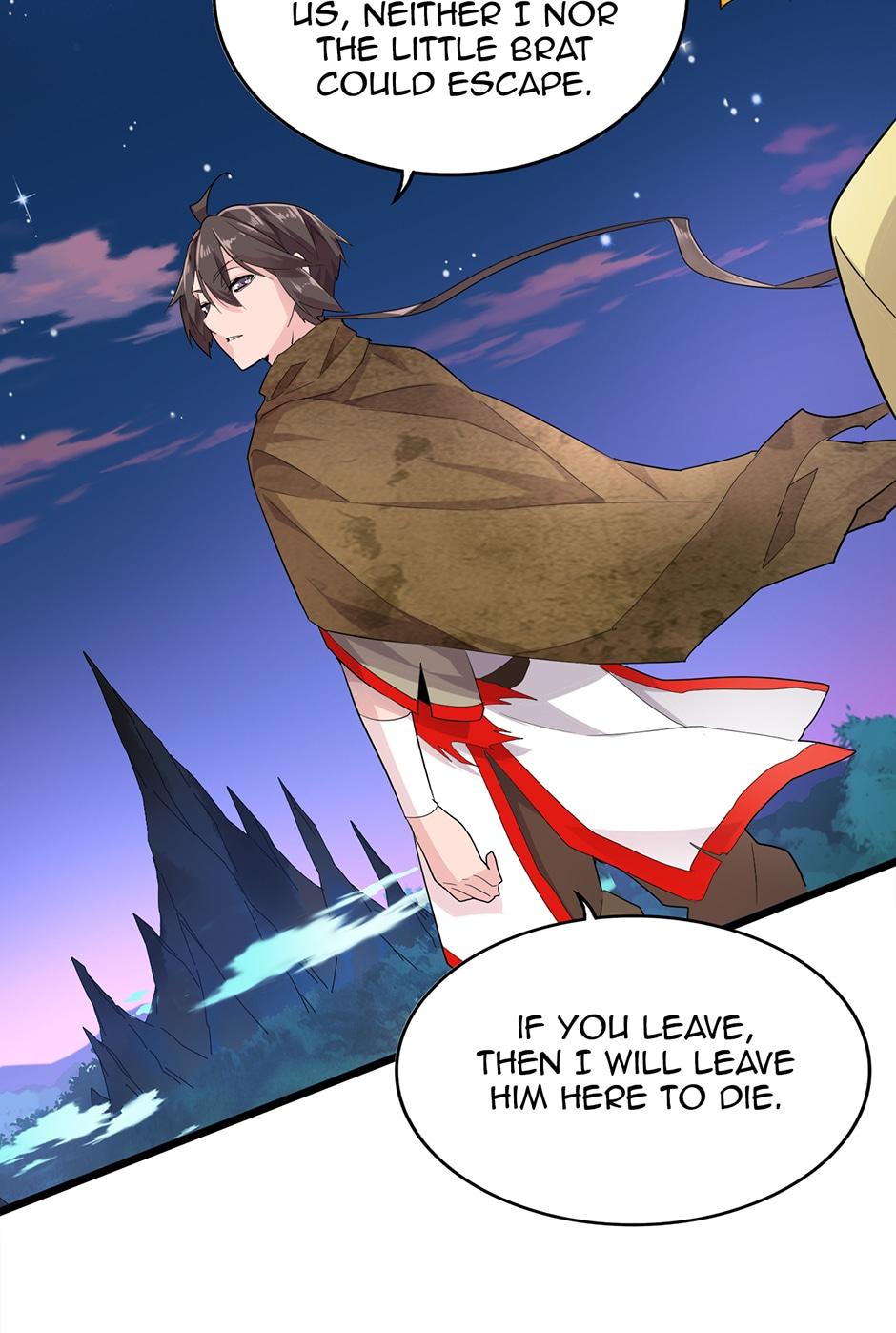Magic Emperor Chapter 3 28