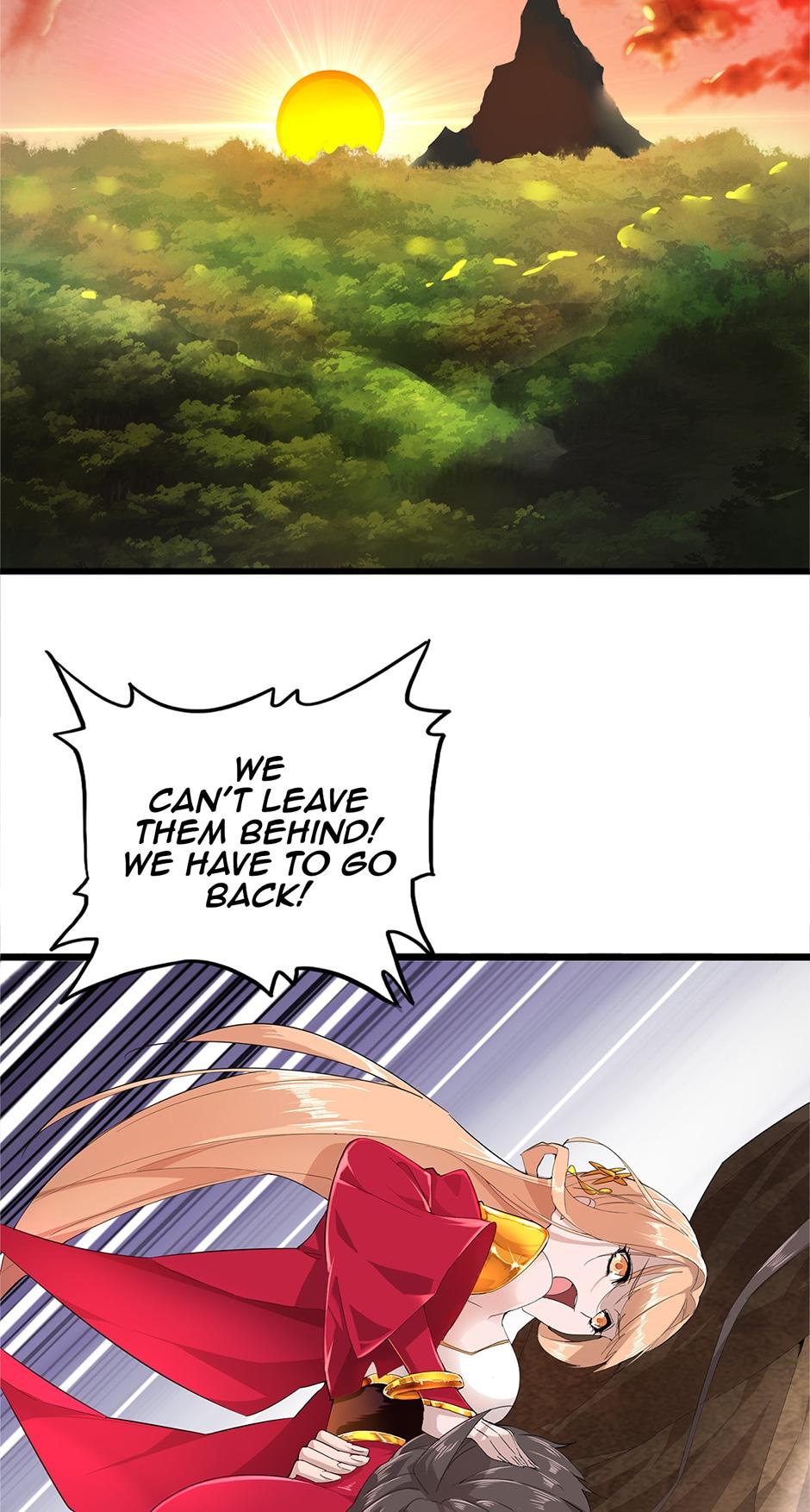 Magic Emperor Chapter 3 3