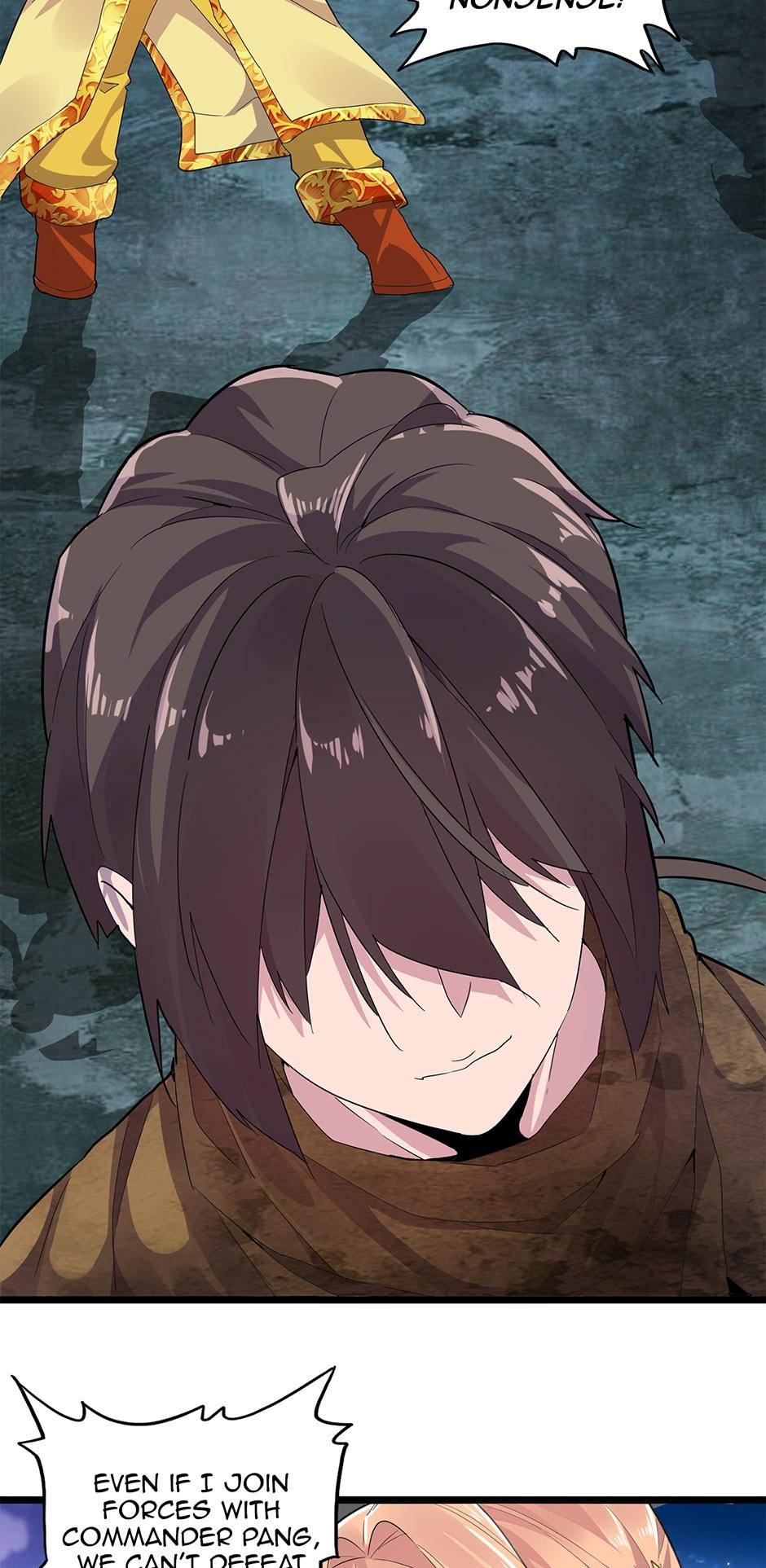 Magic Emperor Chapter 3 33