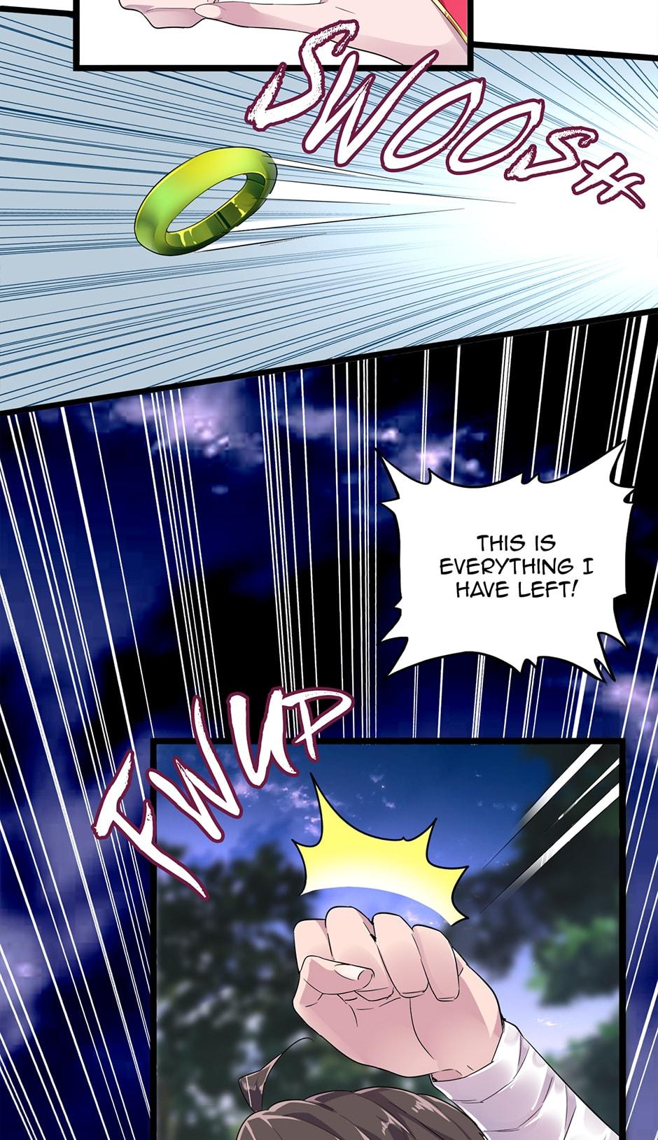 Magic Emperor Chapter 3 38