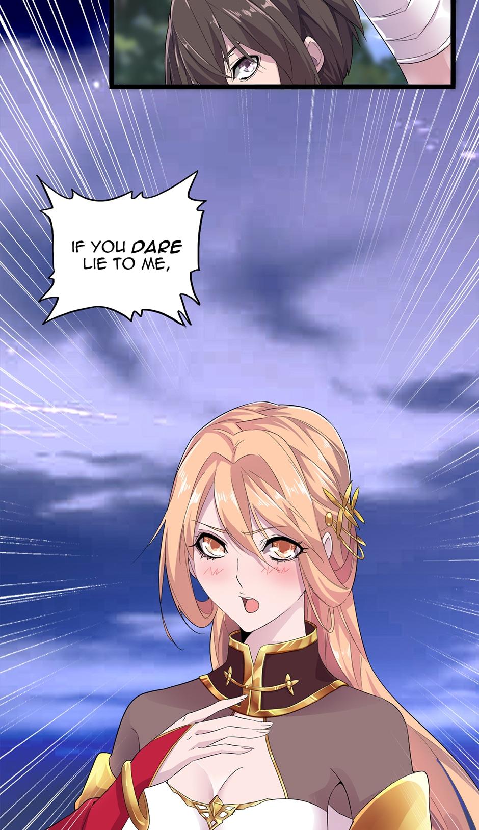 Magic Emperor Chapter 3 39