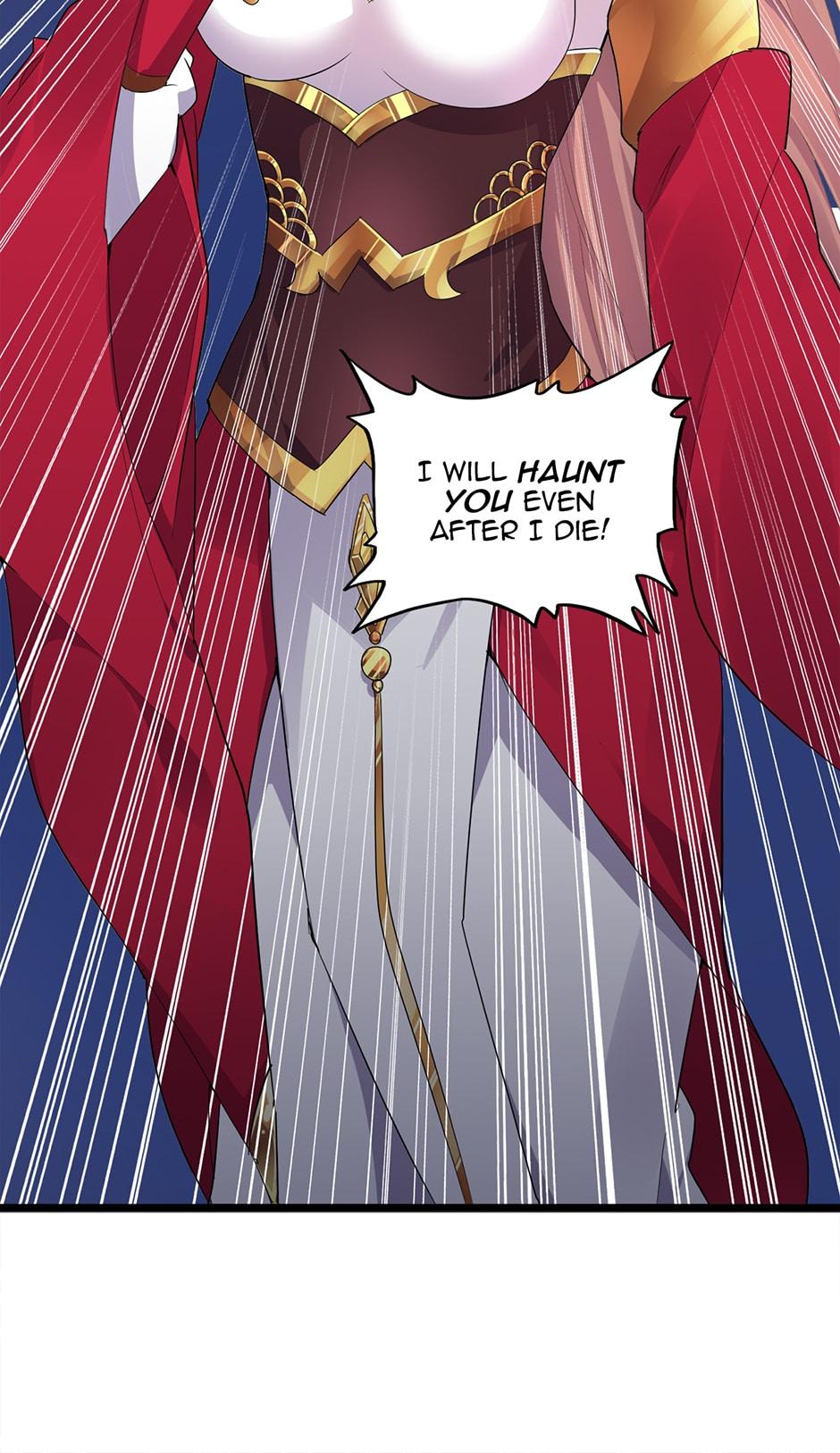 Magic Emperor Chapter 3 40