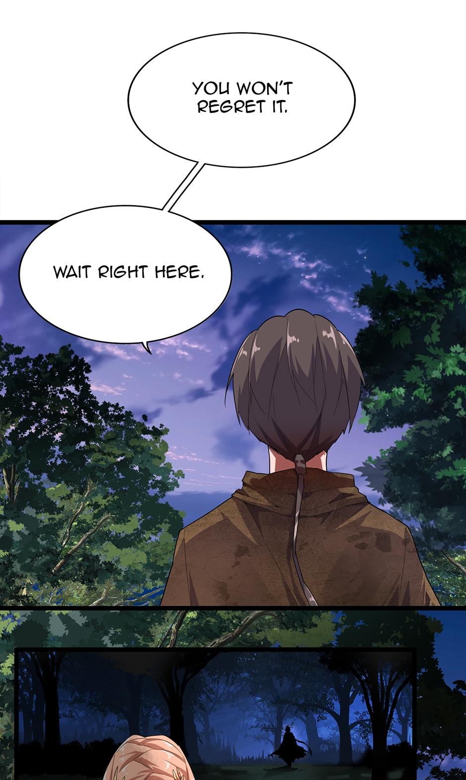 Magic Emperor Chapter 3 41