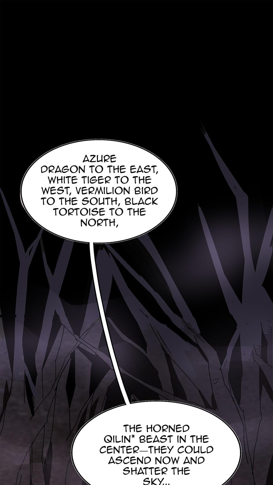 Magic Emperor Chapter 3 45