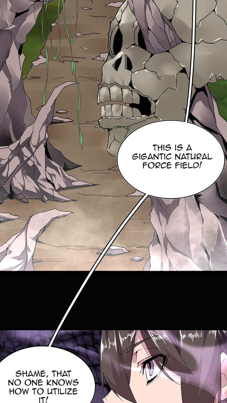 Magic Emperor Chapter 3 47