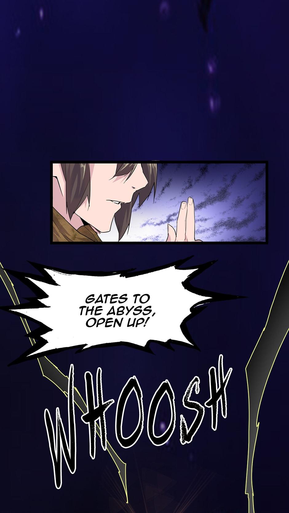 Magic Emperor Chapter 3 49