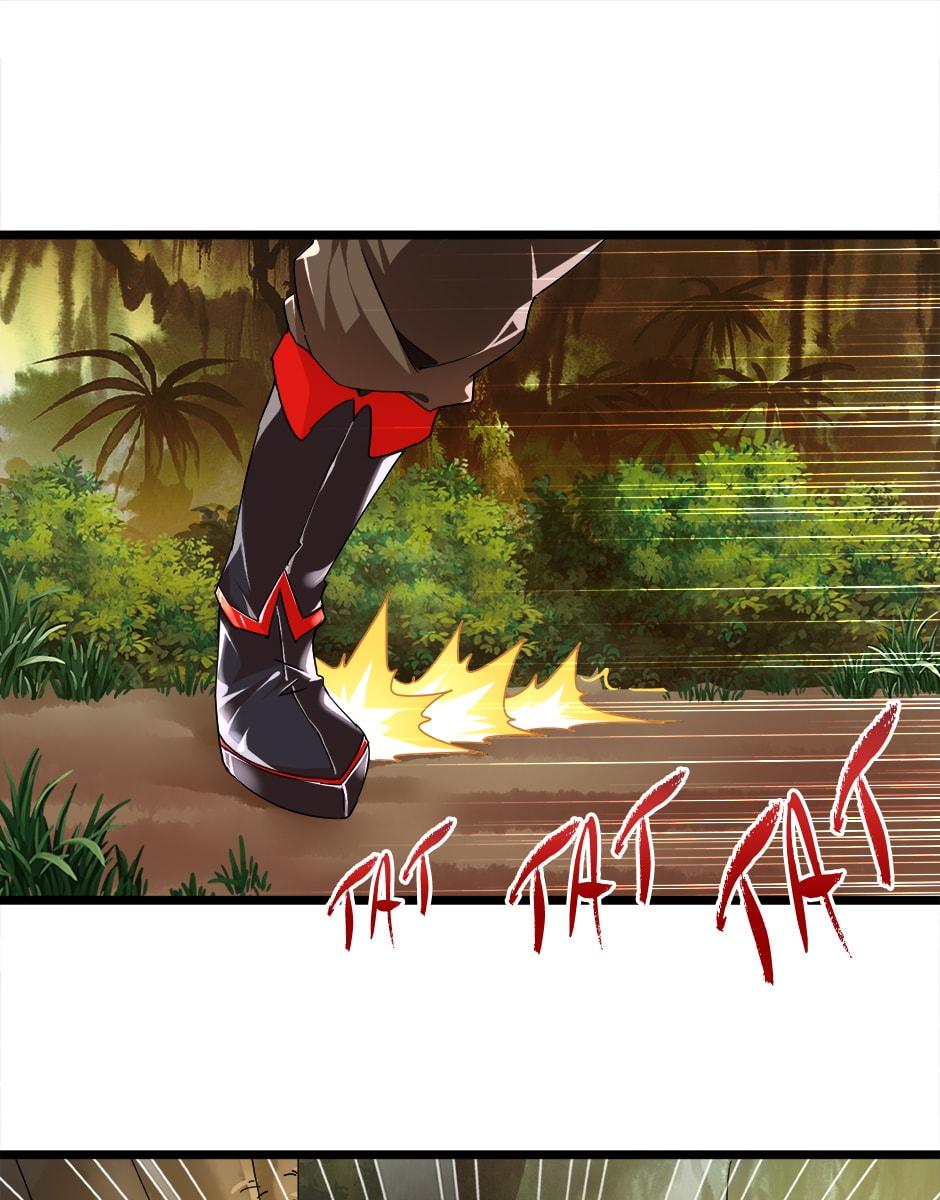 Magic Emperor Chapter 3 5