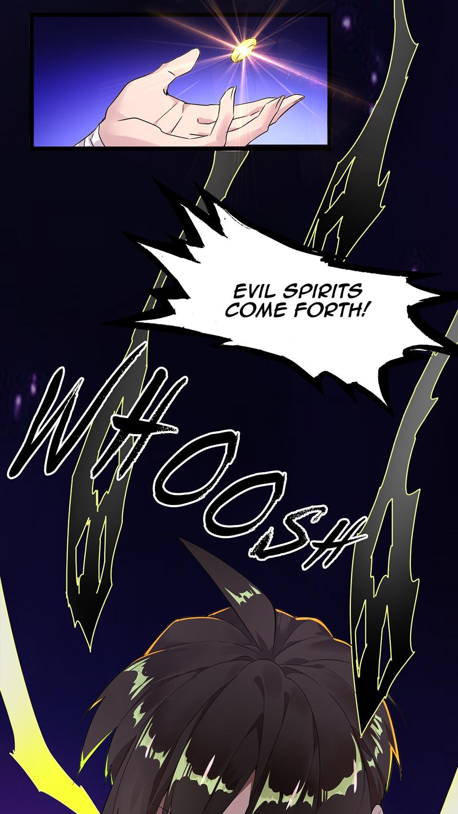 Magic Emperor Chapter 3 50