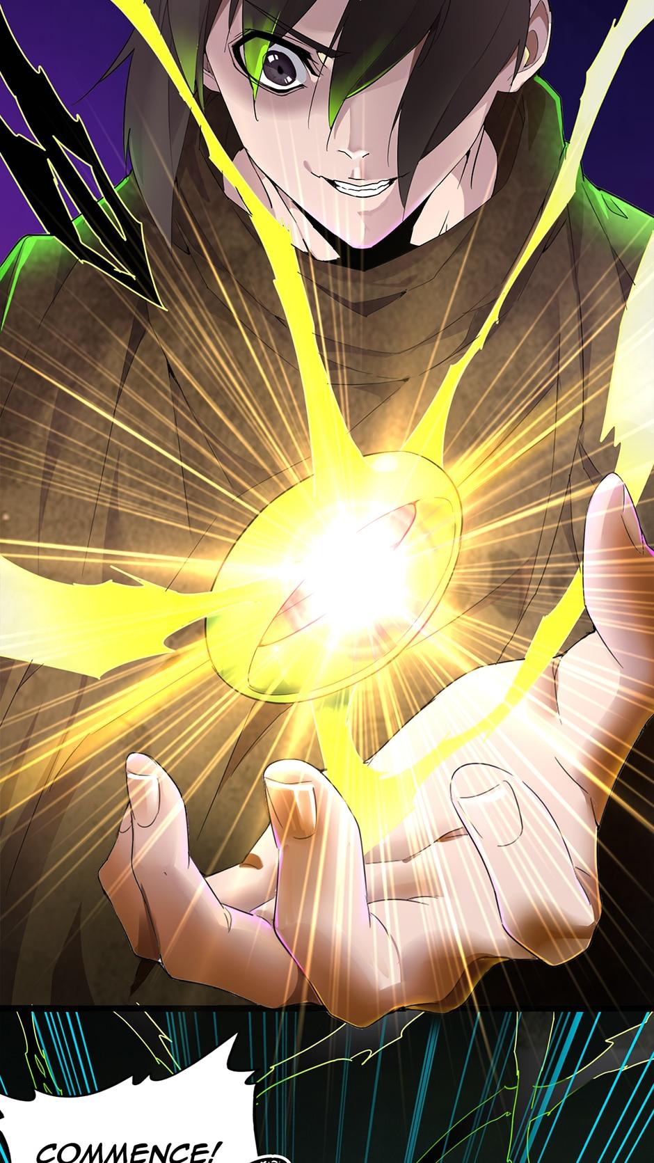 Magic Emperor Chapter 3 51