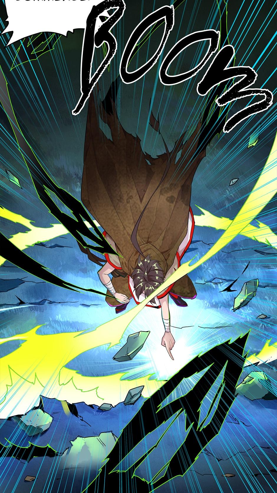 Magic Emperor Chapter 3 52