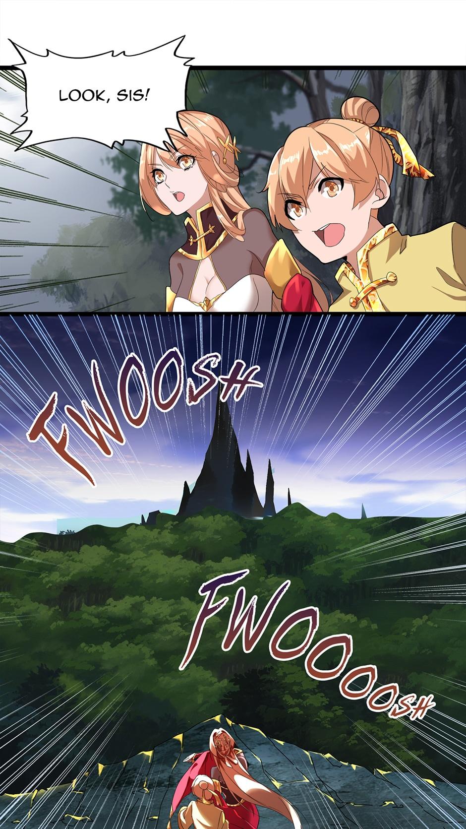 Magic Emperor Chapter 3 53