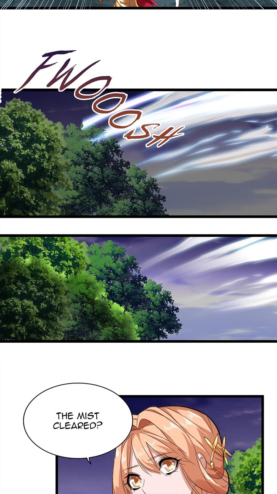 Magic Emperor Chapter 3 54